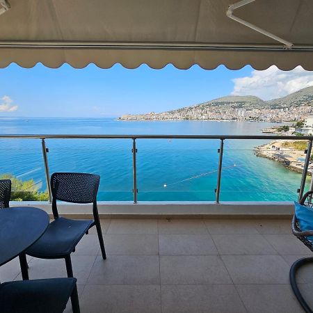 Gregor Apartments Саранде Екстериор снимка