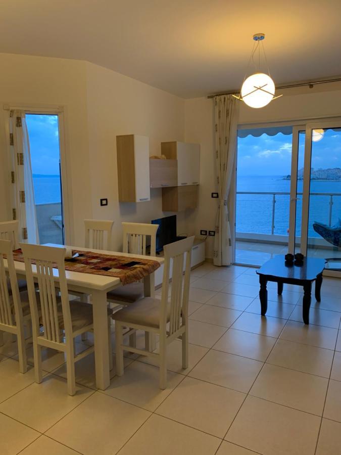 Gregor Apartments Саранде Екстериор снимка