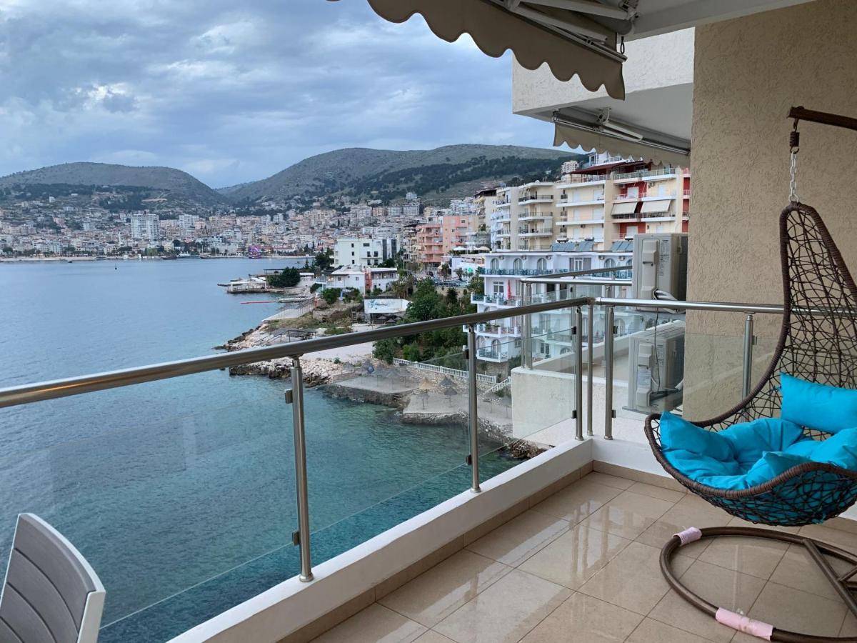 Gregor Apartments Саранде Екстериор снимка