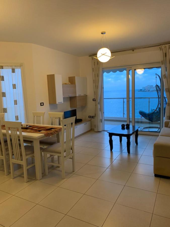 Gregor Apartments Саранде Екстериор снимка