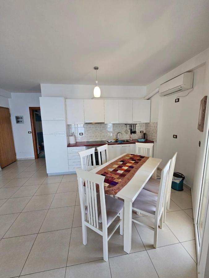 Gregor Apartments Саранде Екстериор снимка