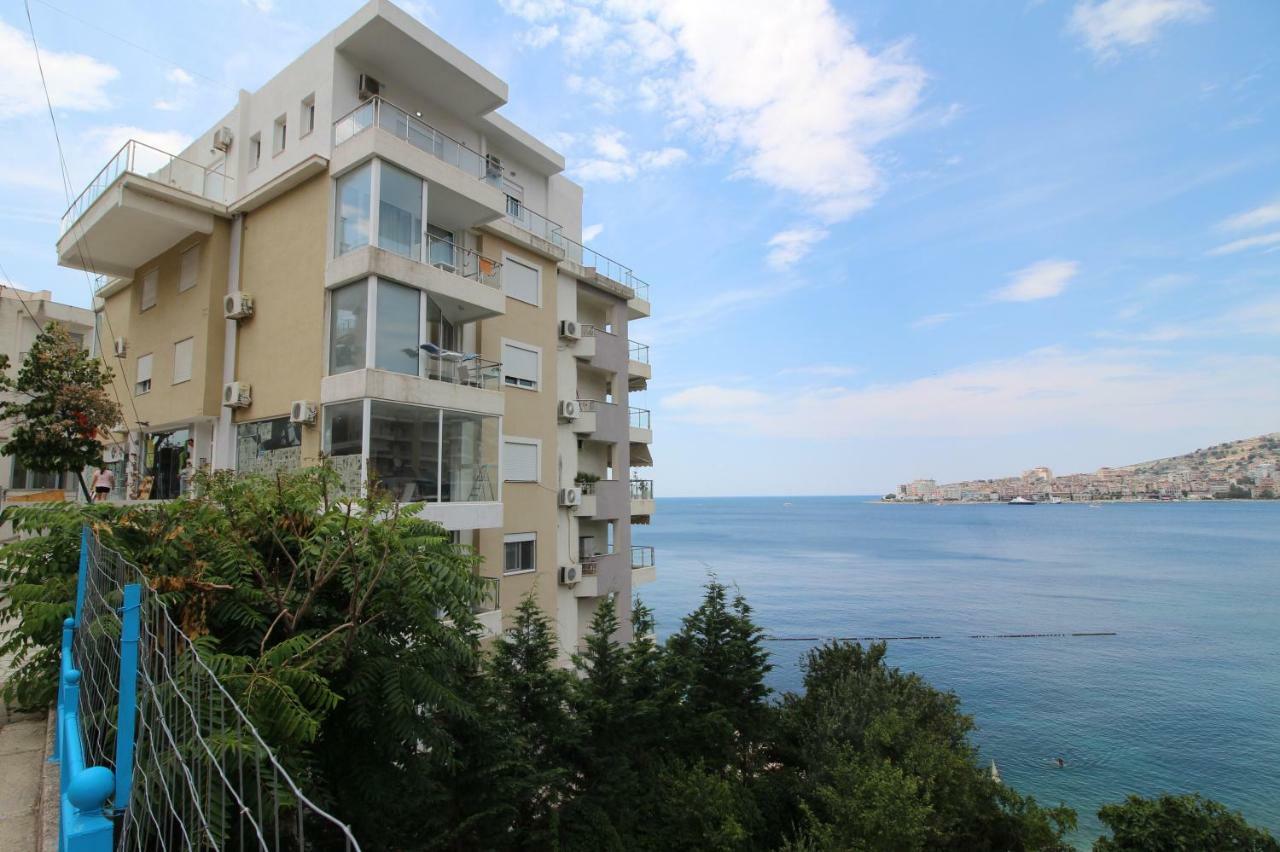 Gregor Apartments Саранде Екстериор снимка