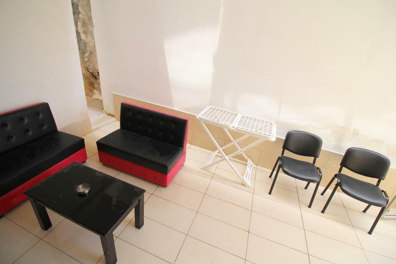 Gregor Apartments Саранде Екстериор снимка