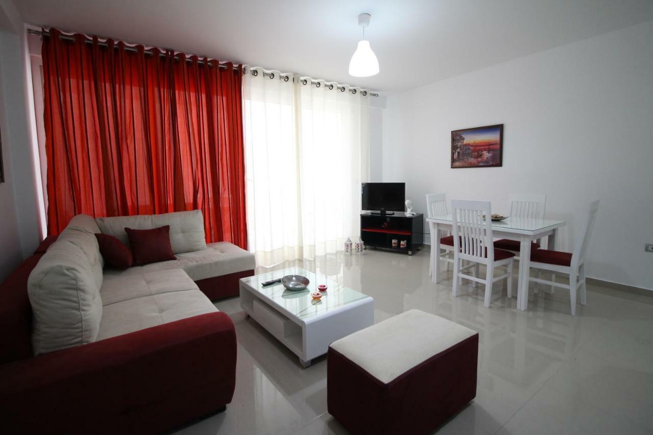 Gregor Apartments Саранде Екстериор снимка