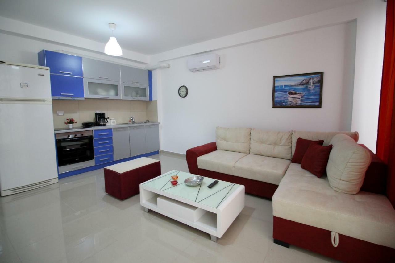 Gregor Apartments Саранде Екстериор снимка