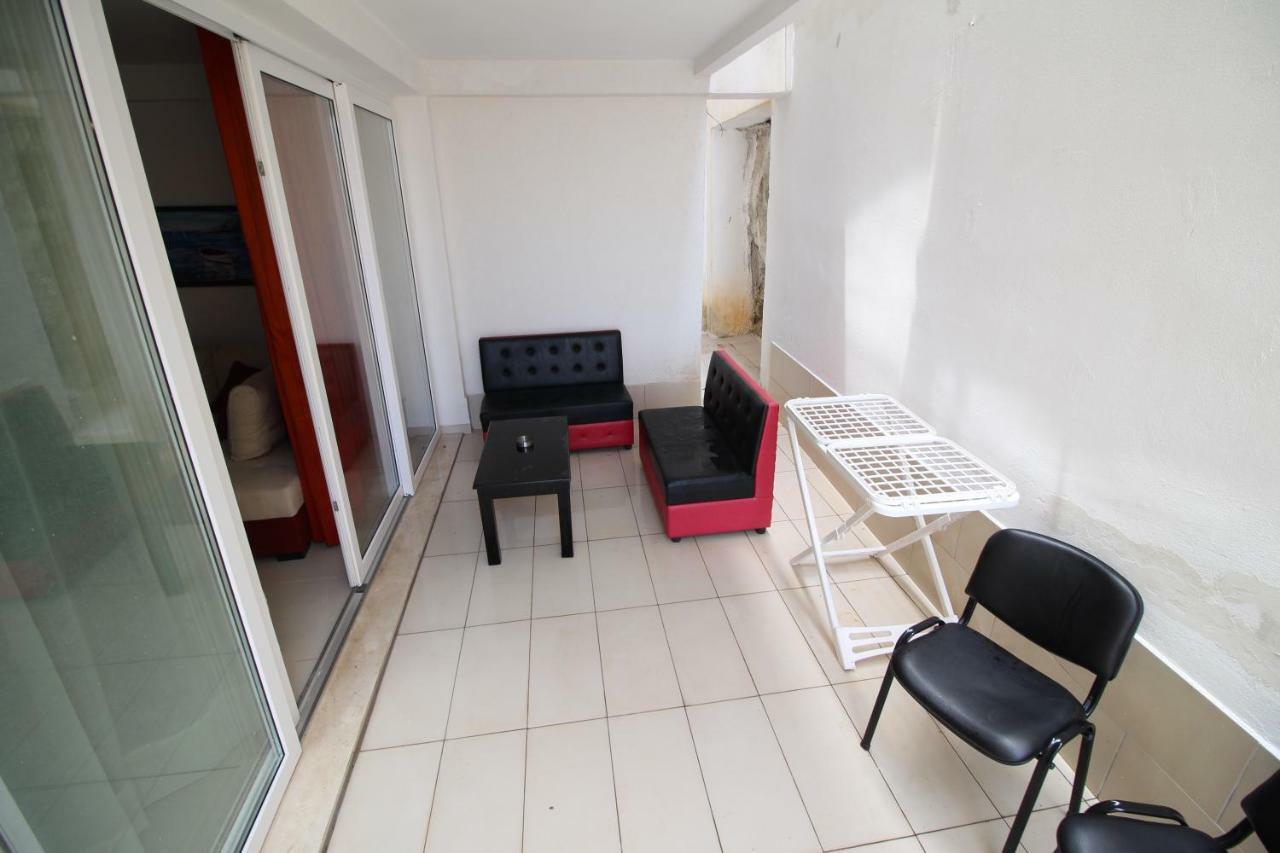 Gregor Apartments Саранде Екстериор снимка